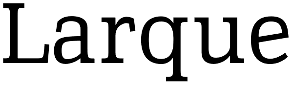 Larque