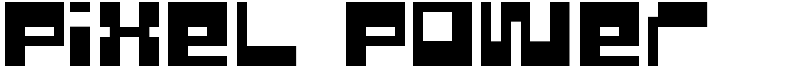 Pixel Power