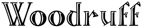 Woodruff