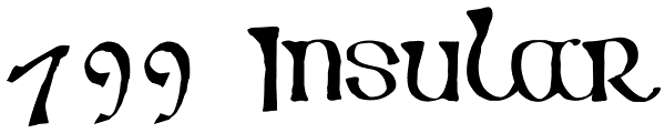 799 Insular