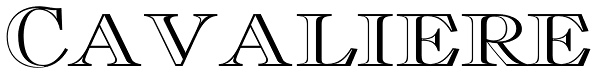 Cavaliere