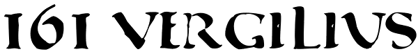 161 Vergilius