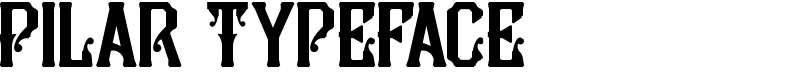 Pilar Typeface