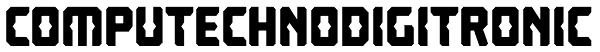 Computechnodigitronic