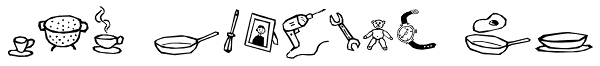 BMF Objects Pi