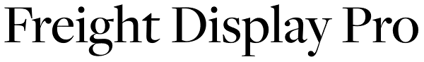 Freight Display Pro