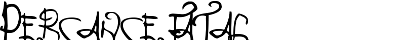 Percance Fatal