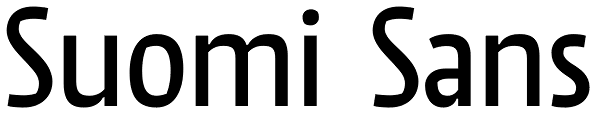 Suomi Sans