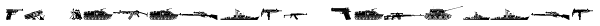 FT Military Dingbats