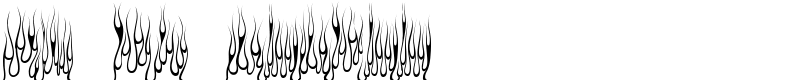 Up In Flames