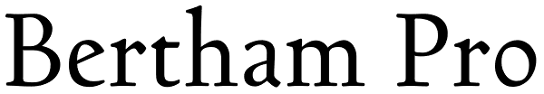 Bertham Pro
