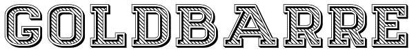 Goldbarre