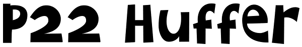 P22 Huffer