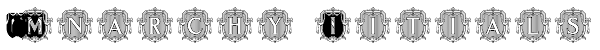 MFC Monarchy Initials