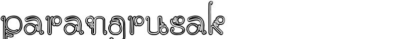 Parangrusak