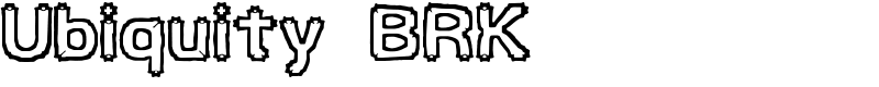 Ubiquity BRK