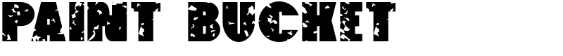 Paint Bucket