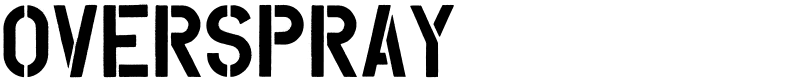 Overspray