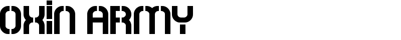 Oxin Army