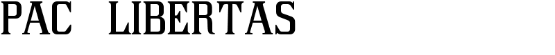 Pac Libertas