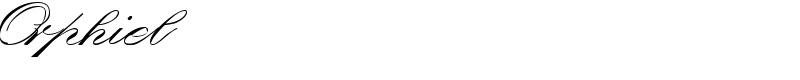 Orphiel