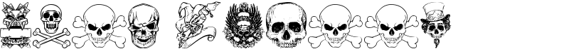 Only Skulls