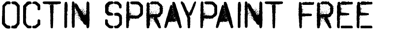 Octin Spraypaint Free