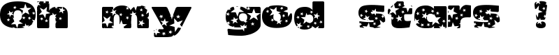 Oh my god stars !