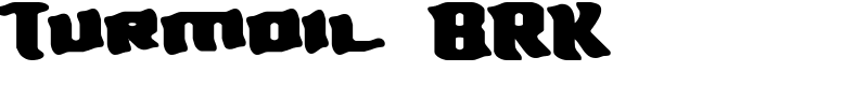 Turmoil BRK