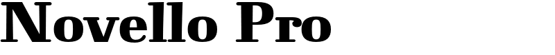 Novello Pro