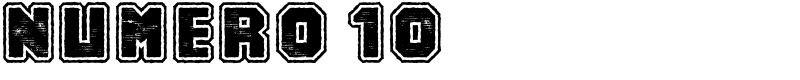 Numero 10