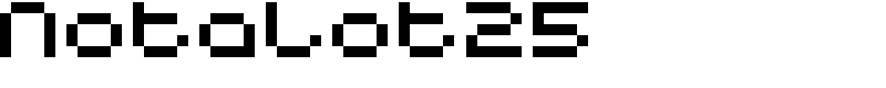 Notalot25