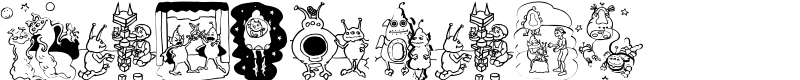 New Aliens
