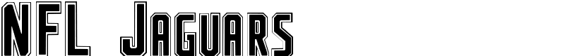 NFL Jaguars