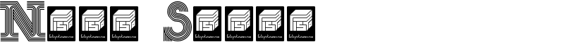 Neon Serif