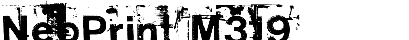 NeoPrint M319