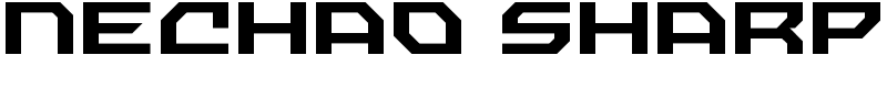 Nechao Sharp