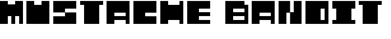Mustache Bandit