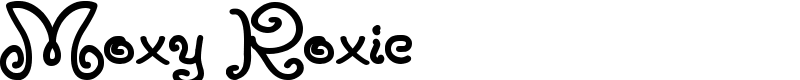 Moxy Roxie