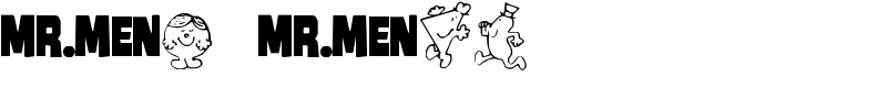 Mr Men