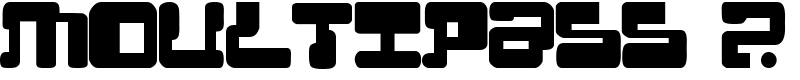 Moultipass 2