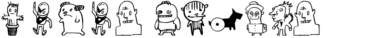 Monos Frekis