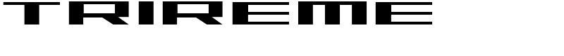 Trireme 
