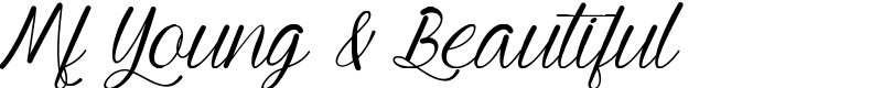 Mf Young & Beautiful