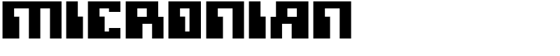 Micronian