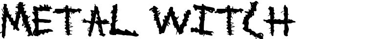Metal Witch