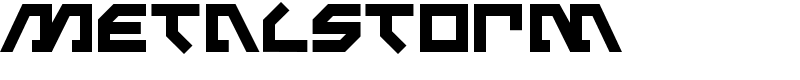 Metalstorm