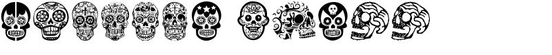 Mexican Skull