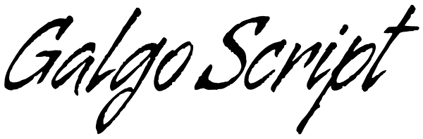 Galgo Script