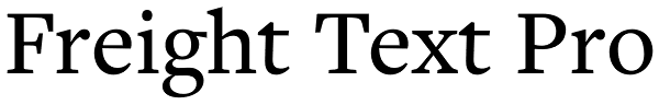 Freight Text Pro